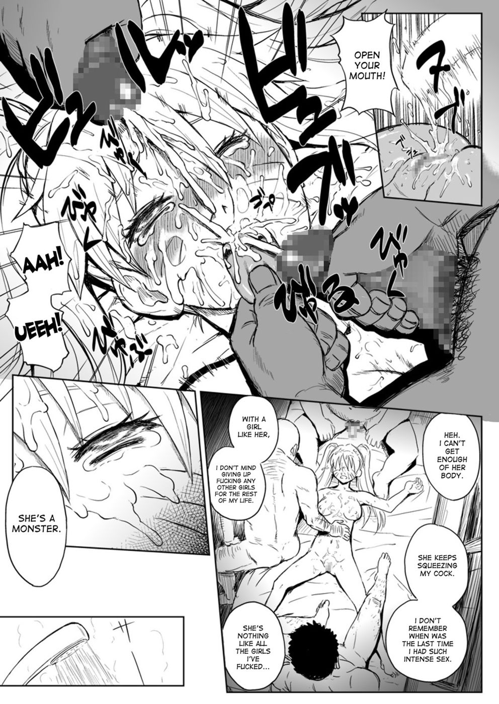 Hentai Manga Comic-Ninja Dependence Vol. 7-Read-21